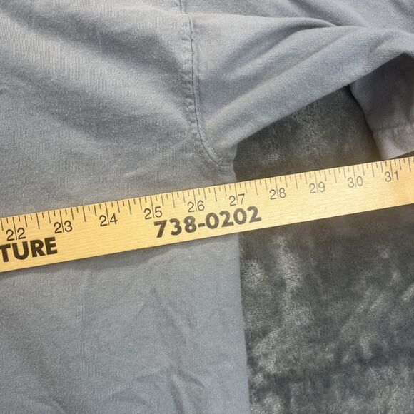 Vanderbilt University Commodore Baseball Unisex Tshirt 3XL Comfort Colors TN - Picture 9 of 13